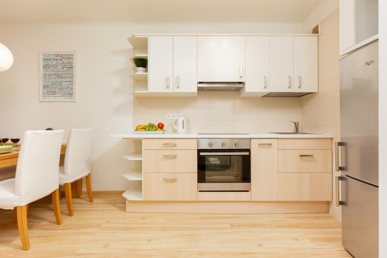 Lägenhet Zelazna Business Wola By Renters *
