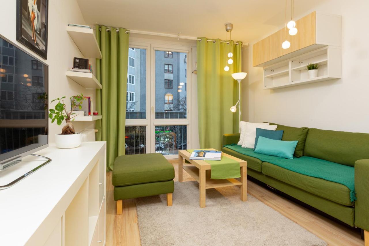 Zelazna Business Wola By Renters Warszawa