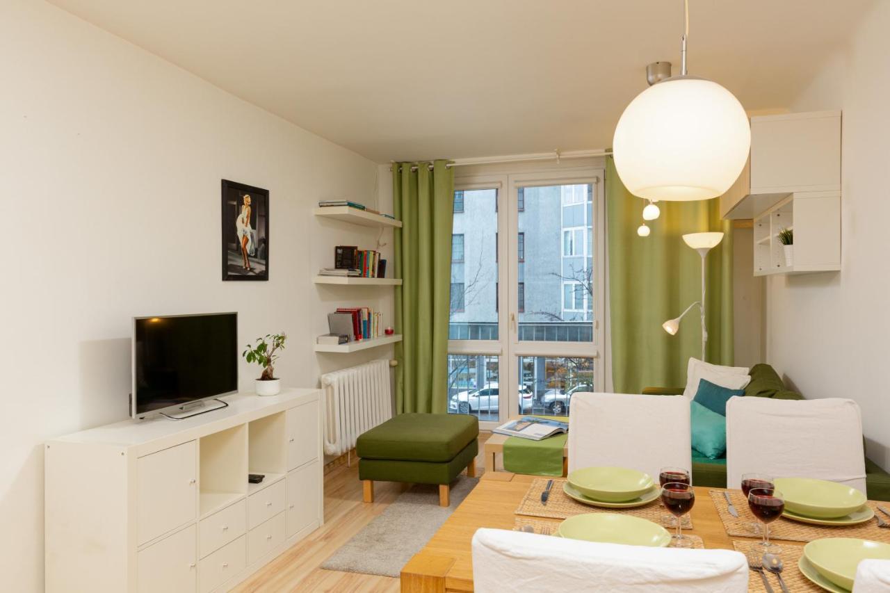 Zelazna Business Wola By Renters Apartment *