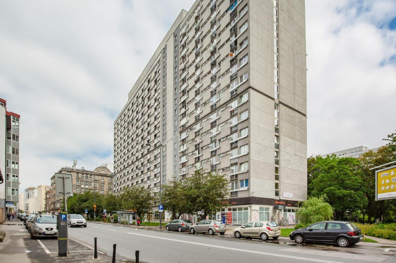 Zelazna Business Wola By Renters Lägenhet *