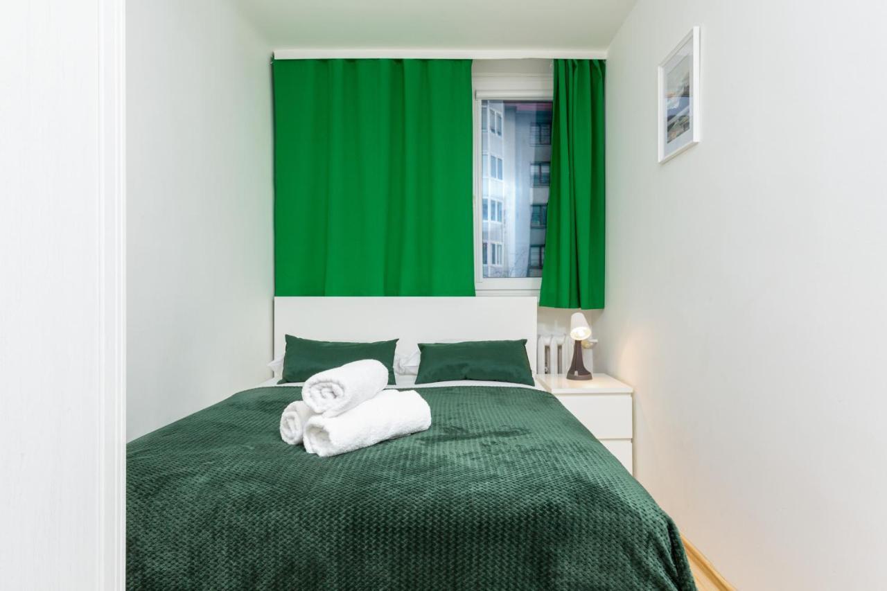 Lägenhet Zelazna Business Wola By Renters