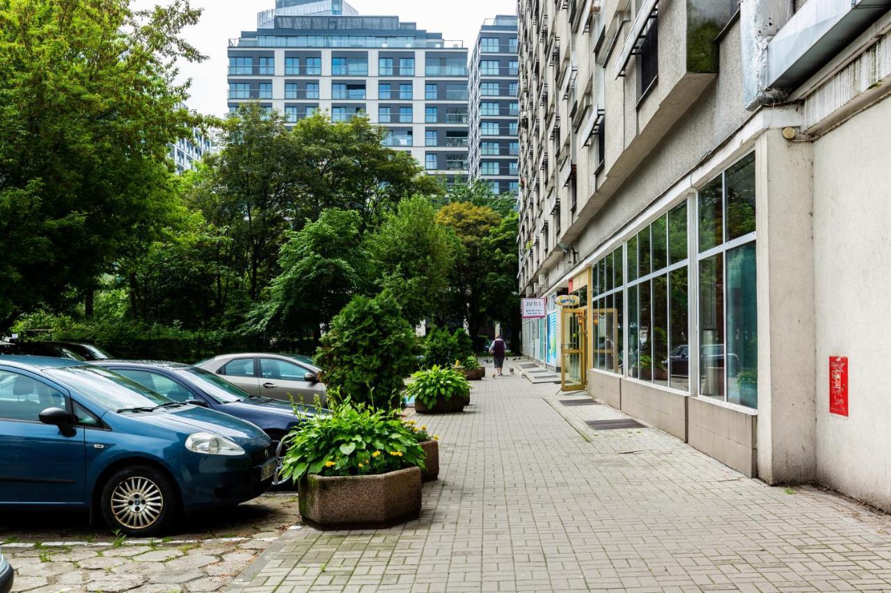 Lägenhet Zelazna Business Wola By Renters *