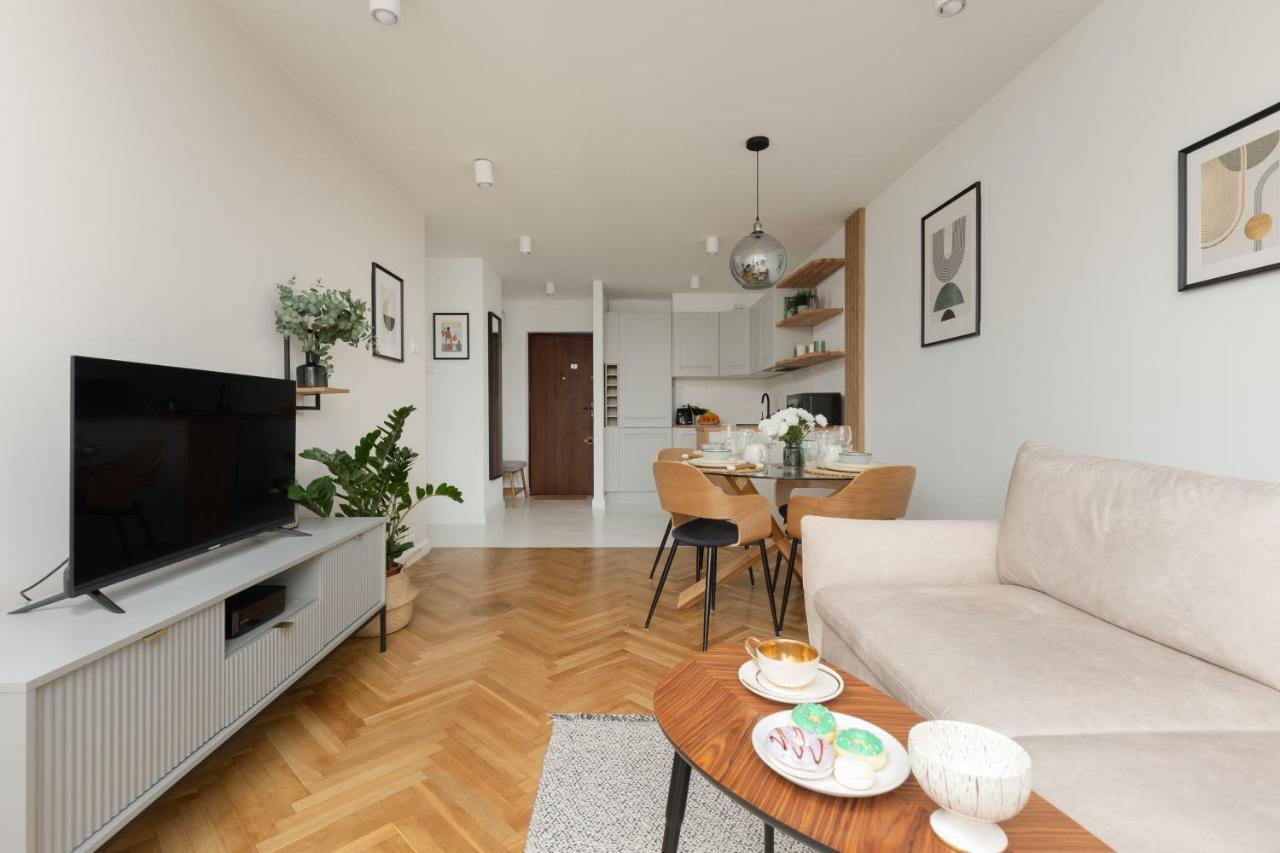 Lägenhet Zelazna Business Wola By Renters *