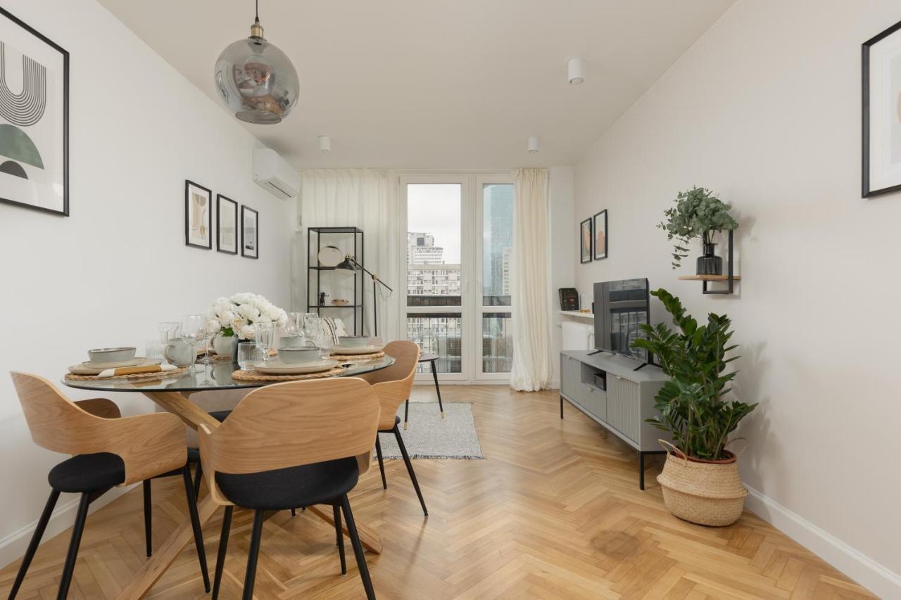 Zelazna Business Wola By Renters * Warszawa